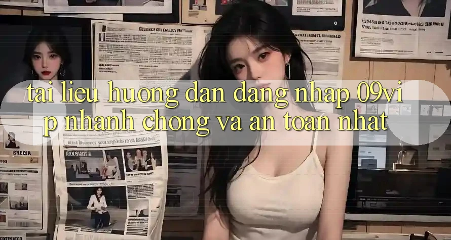 Tài liệu hướng dẫn Đăng Nhập 09vip Nhanh Chóng Và An Toàn Nhất Tài liệu hướng dẫn Đăng Nhập 09vip Nhanh Chóng Và An Toàn Nhất