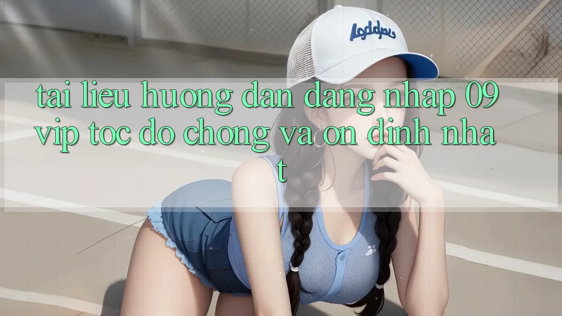 Tài liệu hướng dẫn Đăng Nhập 09vip Tốc độ Chóng Và Ổn định Nhất Tài liệu hướng dẫn Đăng Nhập 09vip Tốc độ Chóng Và Ổn định Nhất