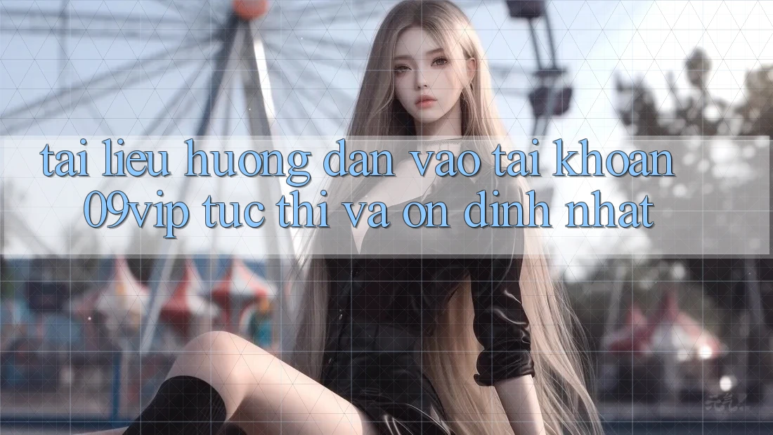Tài liệu hướng dẫn Vào tài khoản 09vip Tức thì Và Ổn định Nhất Tài liệu hướng dẫn Vào tài khoản 09vip Tức thì Và Ổn định Nhất