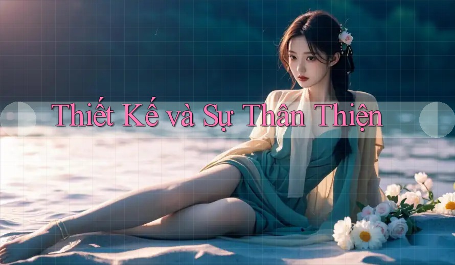 Thiết Kế và Sự Thân Thiện Thiết Kế và Sự Thân Thiện