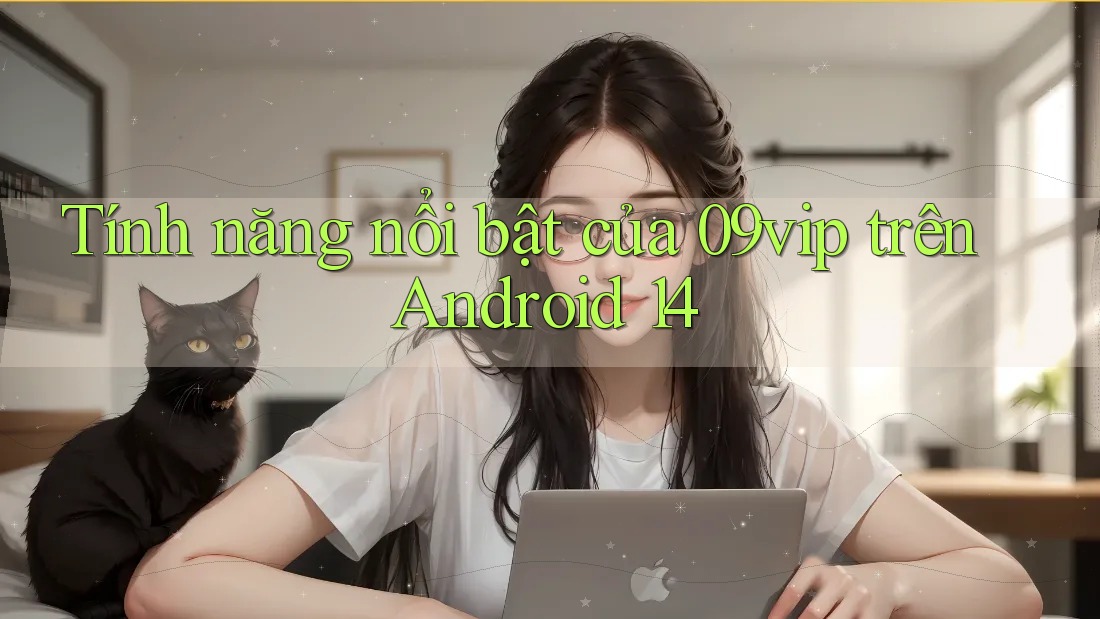 Tính năng nổi bật của 09vip trên Android 14 Tính năng nổi bật của 09vip trên Android 14