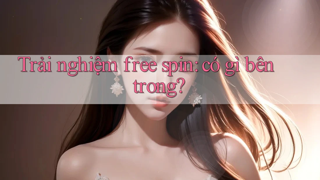 Trải nghiệm free spin: có gì bên trong? Trải nghiệm free spin: có gì bên trong?