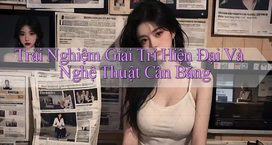 Trải Nghiệm Giải Trí Hiện Đại Và Nghệ Thuật Cân Bằng Trải Nghiệm Giải Trí Hiện Đại Và Nghệ Thuật Cân Bằng