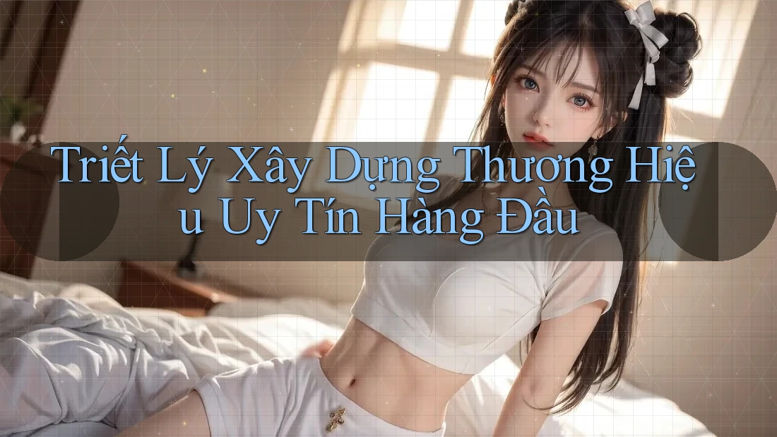 Triết Lý Xây Dựng Thương Hiệu Uy Tín Hàng Đầu Triết Lý Xây Dựng Thương Hiệu Uy Tín Hàng Đầu