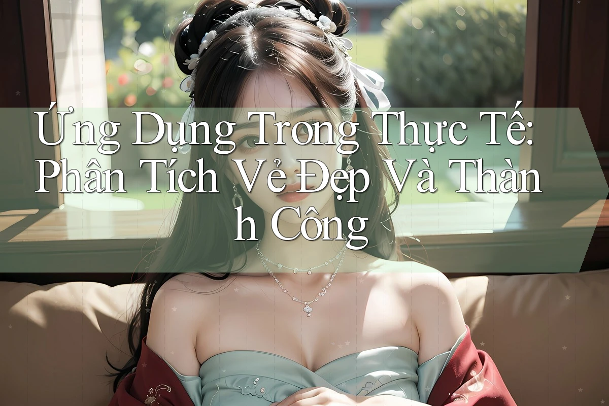 Ứng Dụng Trong Thực Tế: Phân Tích Vẻ Đẹp Và Thành Công