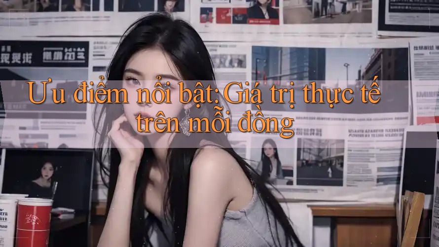 Ưu điểm nổi bật: Giá trị thực tế trên mỗi đồng Ưu điểm nổi bật: Giá trị thực tế trên mỗi đồng