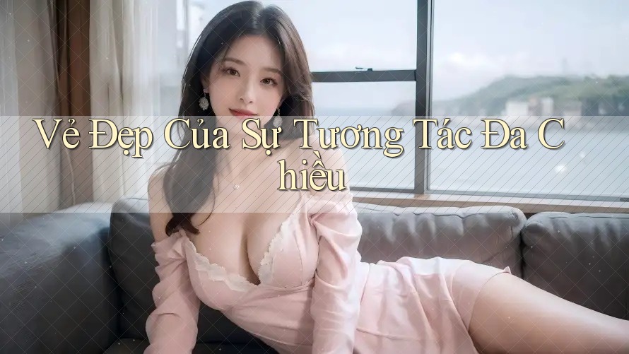 Vẻ Đẹp Của Sự Tương Tác Đa Chiều Vẻ Đẹp Của Sự Tương Tác Đa Chiều