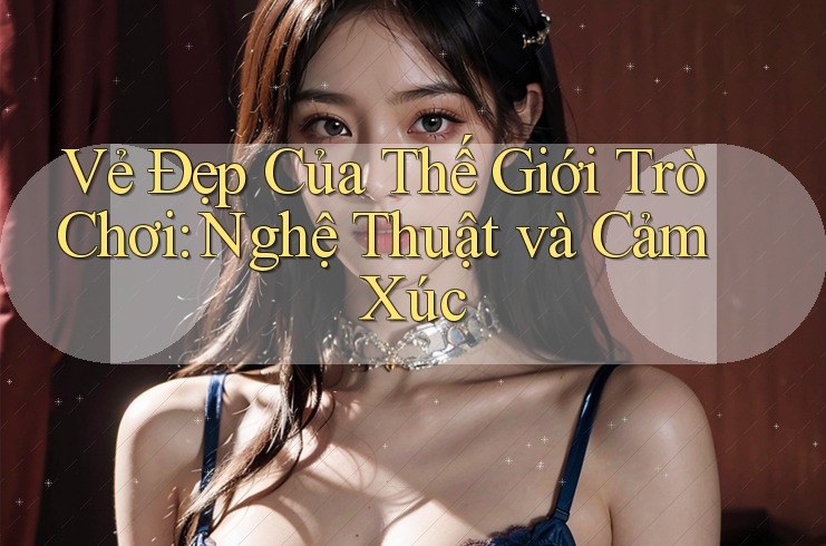 Vẻ Đẹp Của Thế Giới Trò Chơi: Nghệ Thuật và Cảm Xúc Vẻ Đẹp Của Thế Giới Trò Chơi: Nghệ Thuật và Cảm Xúc