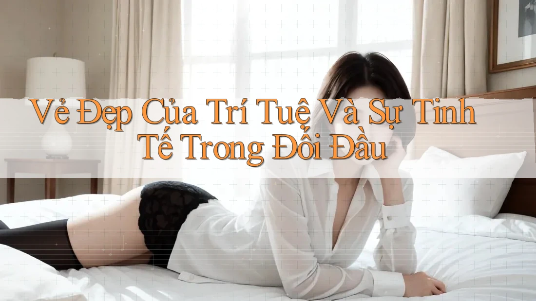 Vẻ Đẹp Của Trí Tuệ Và Sự Tinh Tế Trong Đối Đầu
