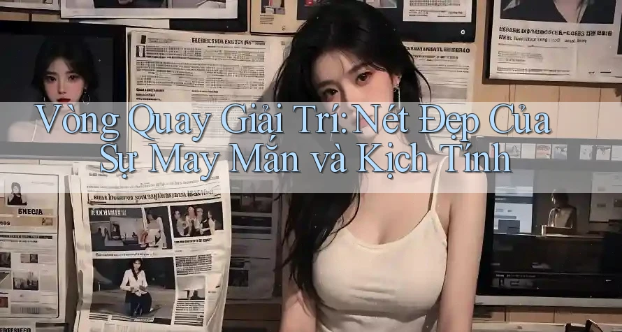 Vòng Quay Giải Trí: Nét Đẹp Của Sự May Mắn và Kịch Tính Vòng Quay Giải Trí: Nét Đẹp Của Sự May Mắn và Kịch Tính